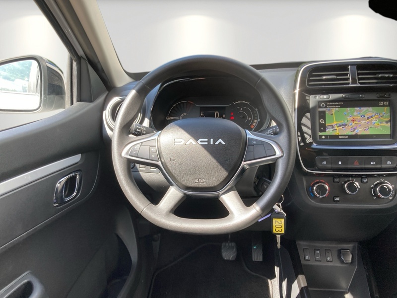 Dacia Spring