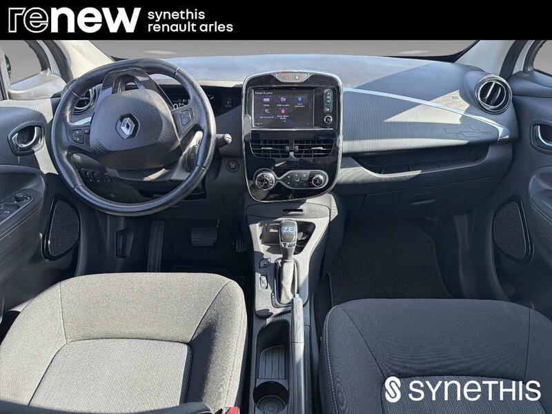 Renault ZOE E-Tech Electrique