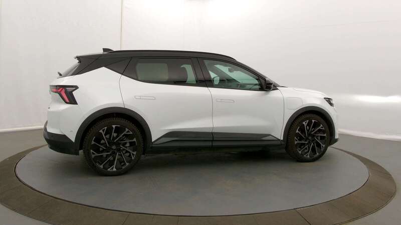 Renault Scenic E-Tech Electrique