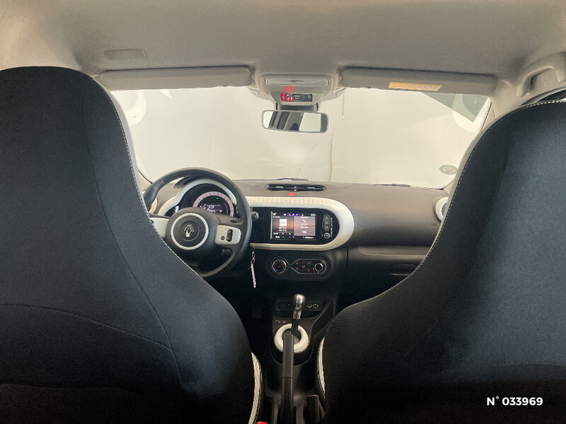 Renault Twingo E-Tech Electrique