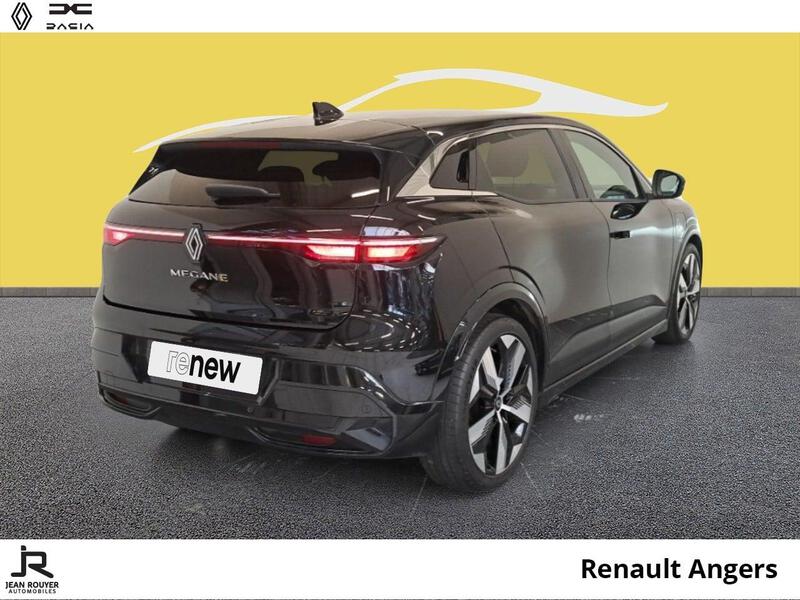 Renault Megane E-Tech Electrique