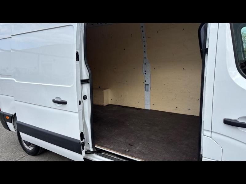 Renault Master Fourgon