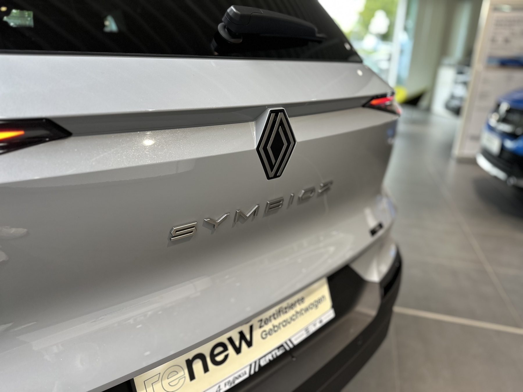 Renault Symbioz – Bild 21