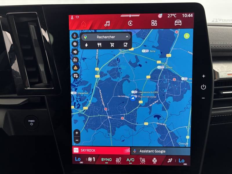 Renault Scenic E-Tech Electrique