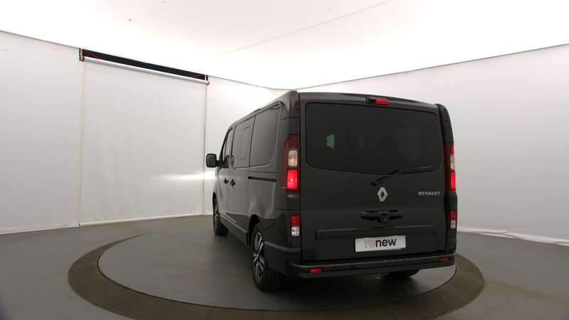 Renault Trafic Combi