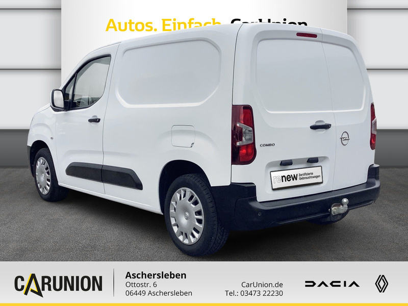 Opel Combo