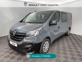 TRAFIC CABINE APPROFONDIE