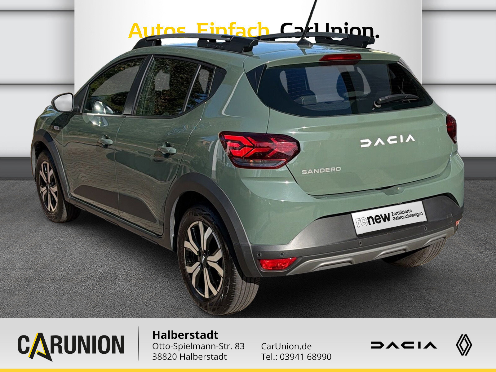 Dacia Sandero – Bild 6