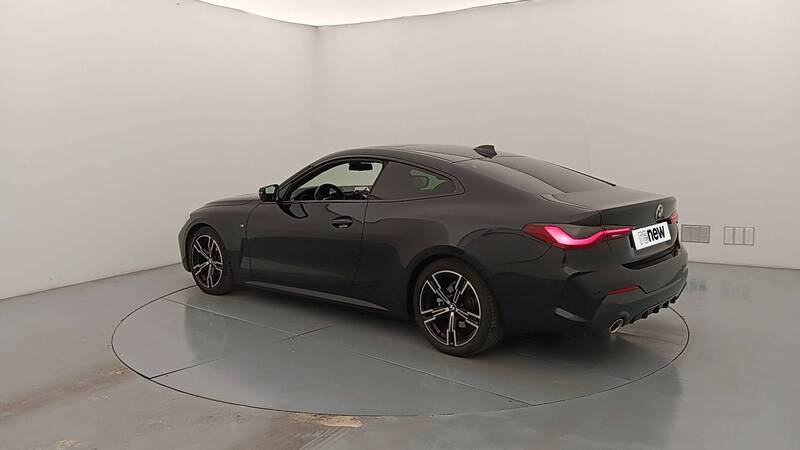 BMW Serie 4 Coupe G22