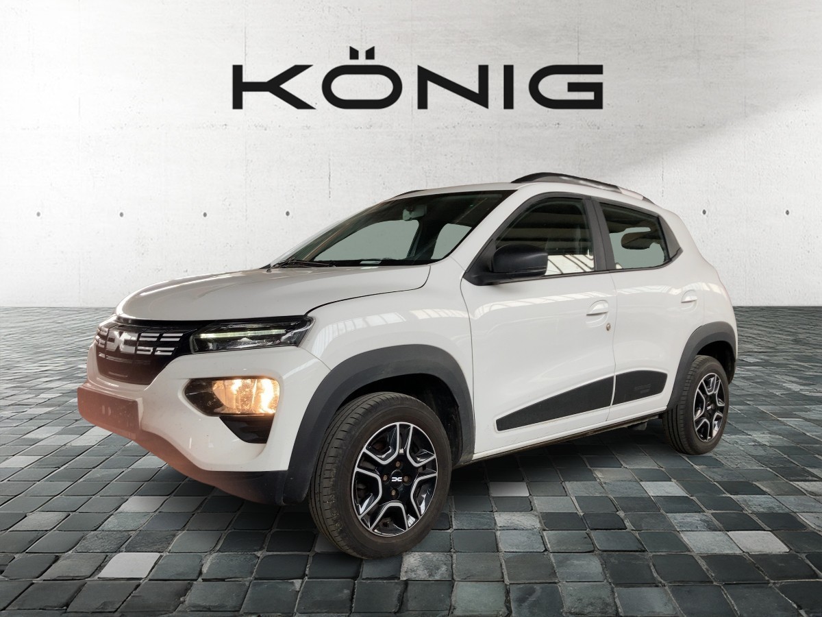 Dacia Spring – Bild 5
