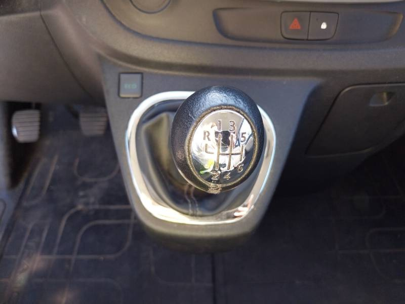 Renault Trafic Cabine Approfondie
