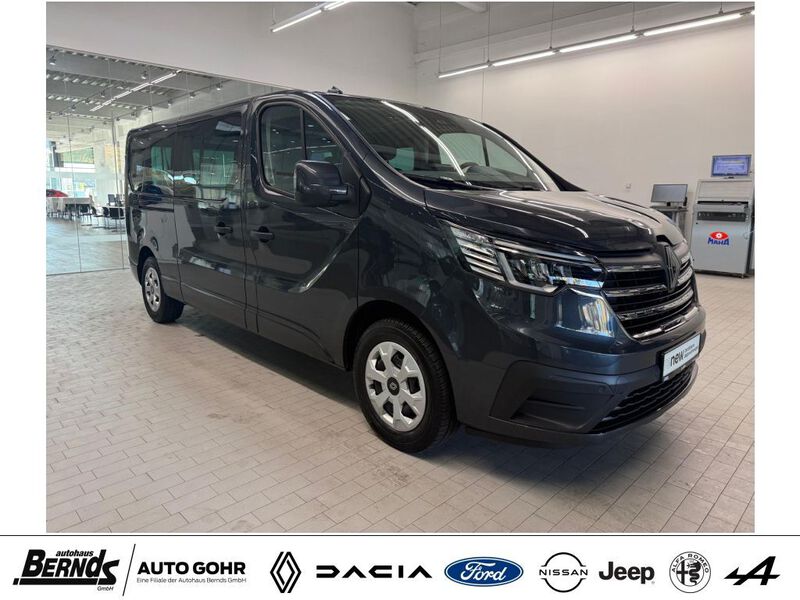 Renault Grand Trafic