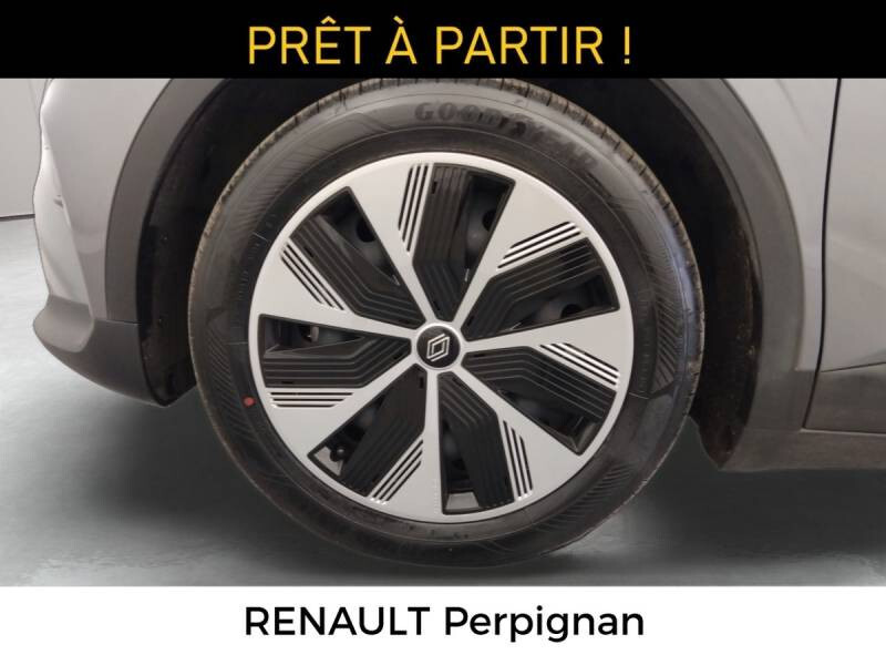 Renault Megane E-Tech Electrique