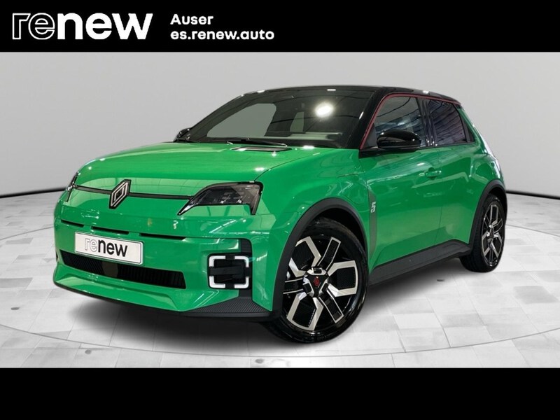 Renault R5 E-Tech Eléctrico