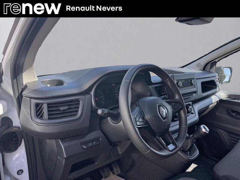Renault Trafic Fourgon
