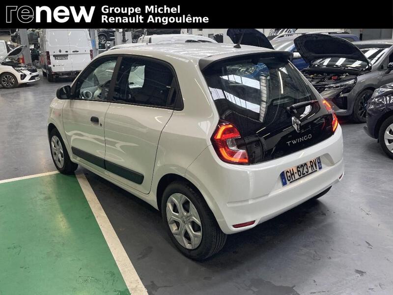Renault Twingo E-Tech Electrique