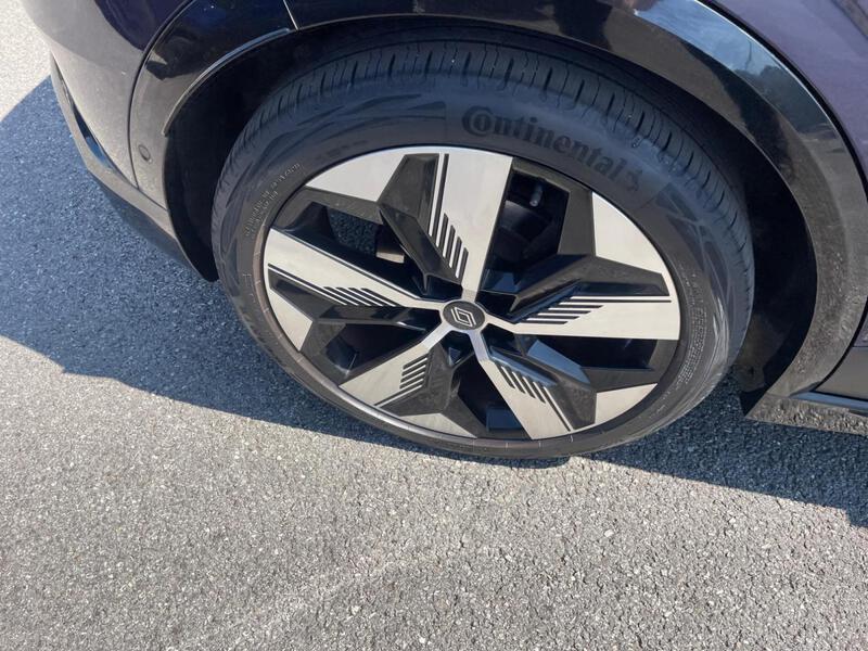 Renault Megane E-Tech Electrique