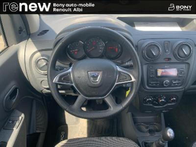 Dacia Dokker