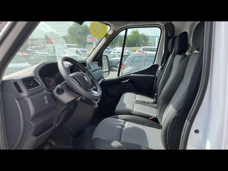 Renault Master Fourgon