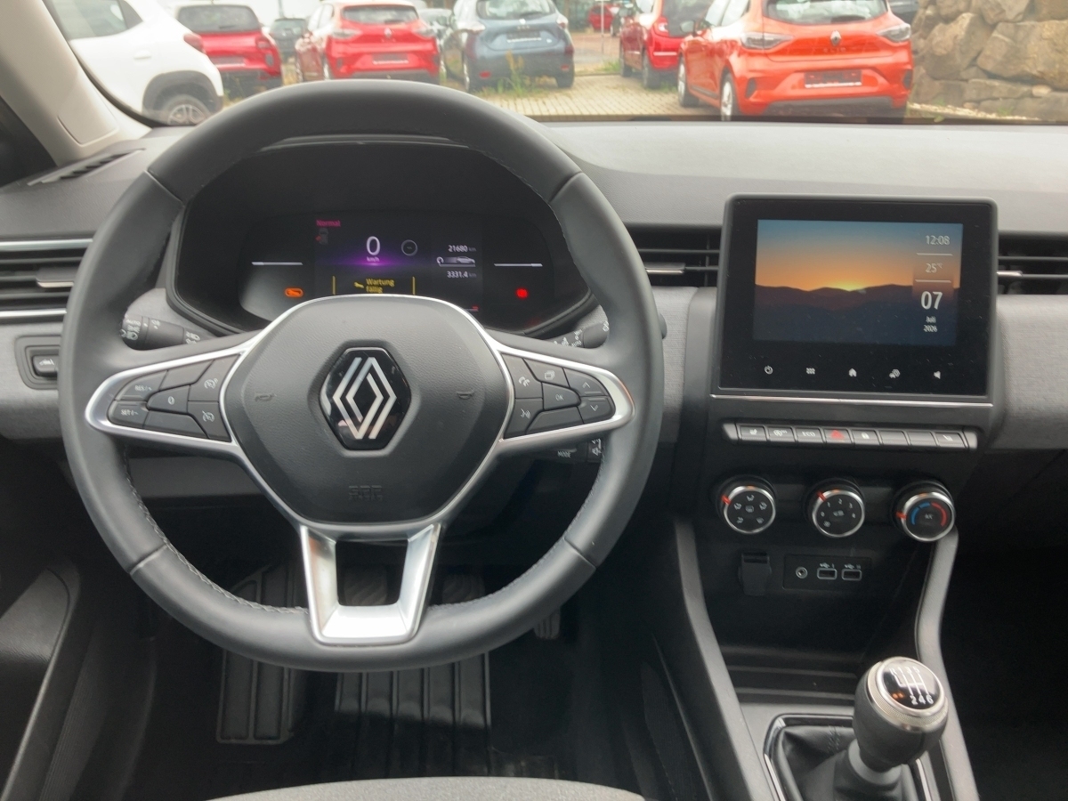 Renault Clio – Bild 9