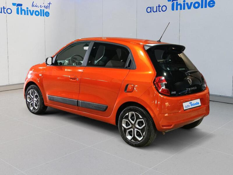 Renault Twingo III