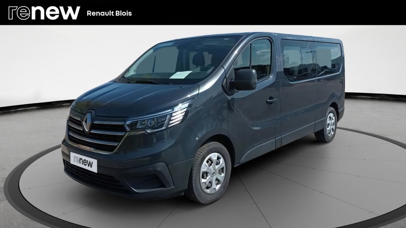 Renault Trafic Combi