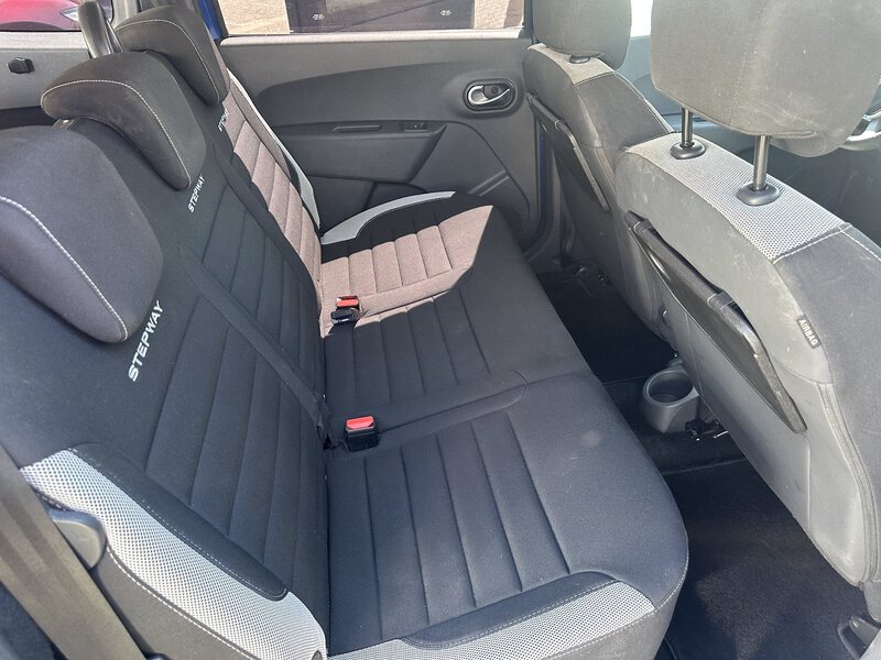 Dacia Lodgy