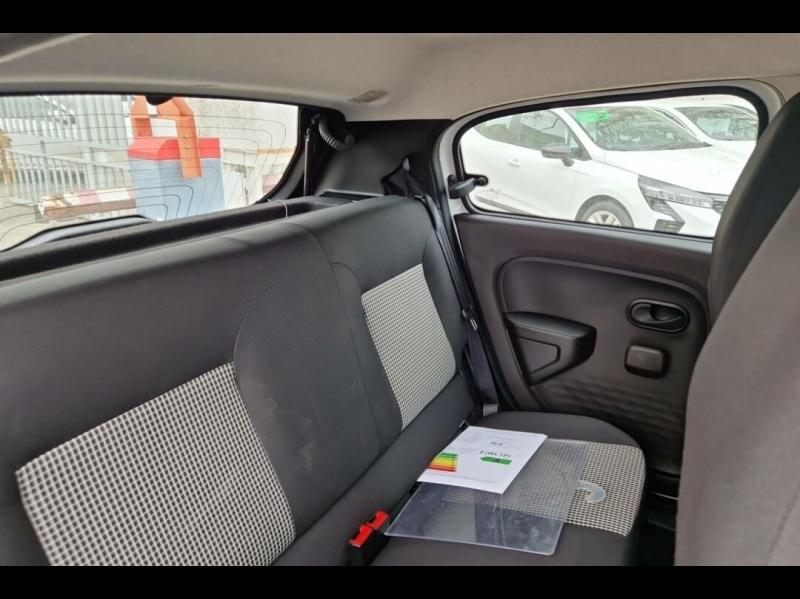 Renault Twingo E-Tech Electrique