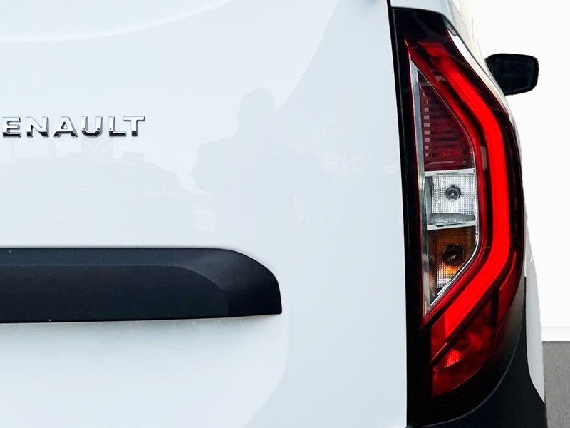Renault Kangoo Furgón