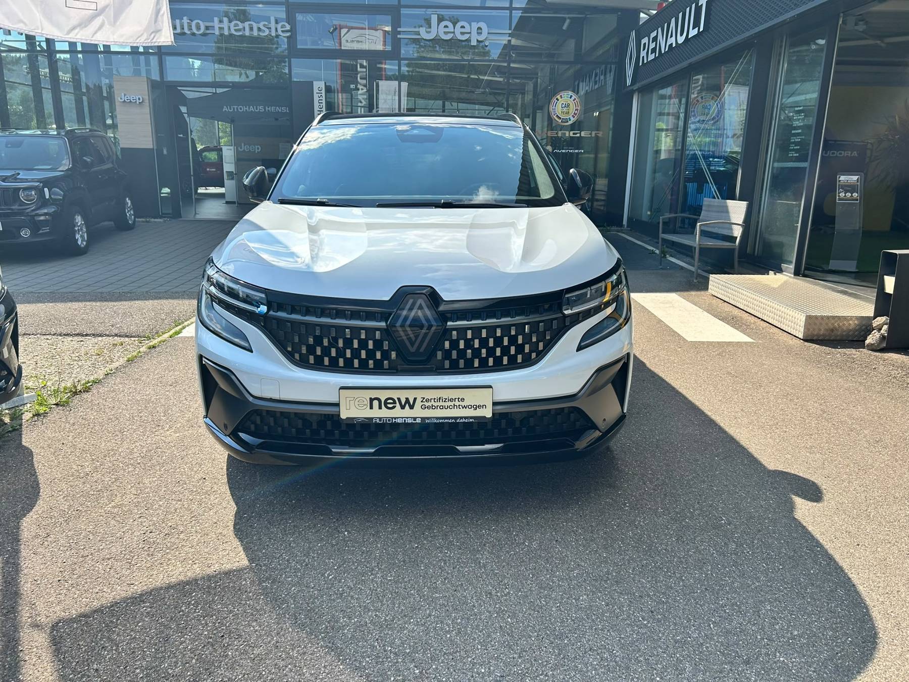 Renault Austral – Bild 11