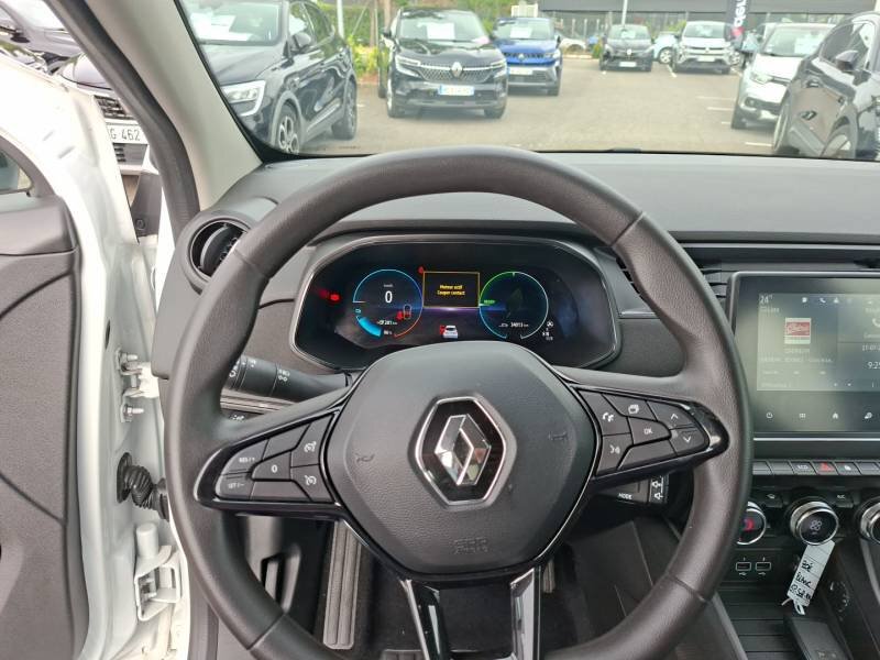 Renault ZOE E-Tech Electrique