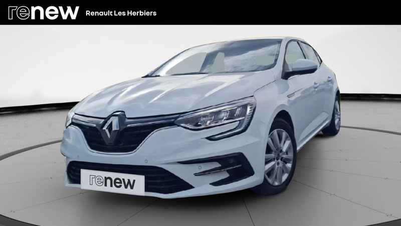 Renault Megane IV Berline