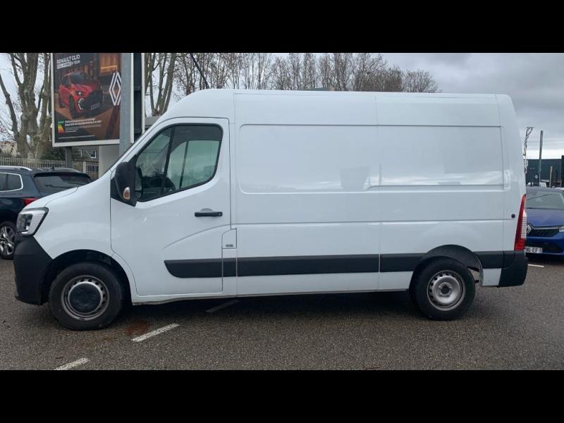 Renault Master Fourgon