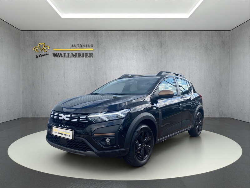 Fahrzeugabbildung Sandero III Stepway Extreme 1.0 TCe 90 Automatik Bild 1 von 15