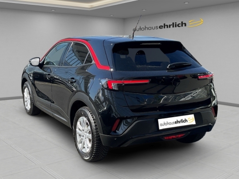 Opel Mokka-e