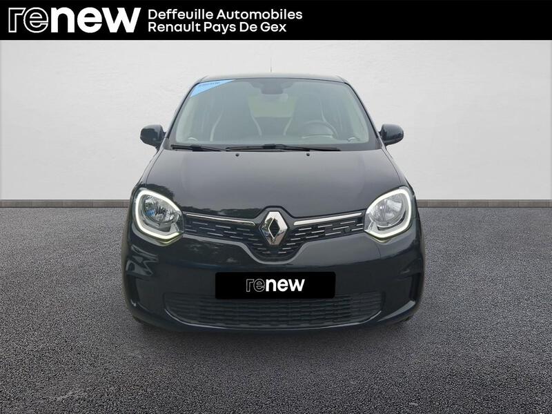 Renault Twingo E-Tech Electrique