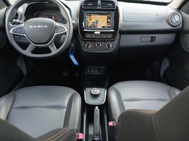 Dacia Spring