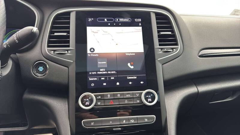 Renault Megane IV Berline