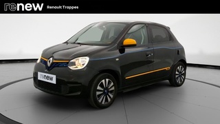 TWINGO E-TECH ELECTRIQUE