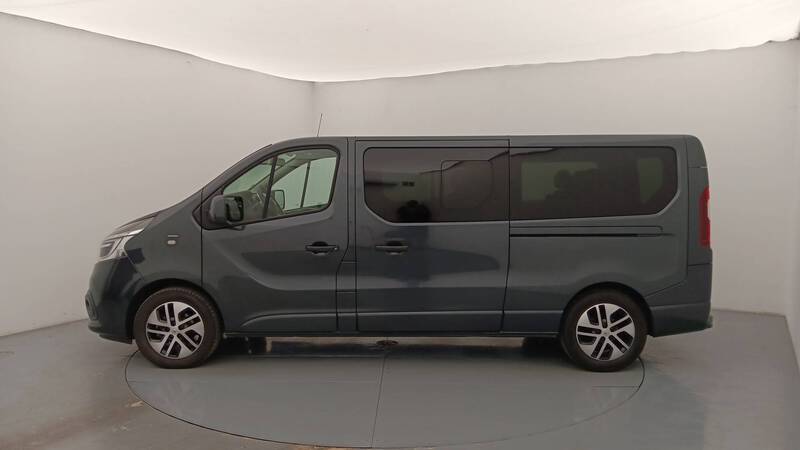 Renault Trafic Combi