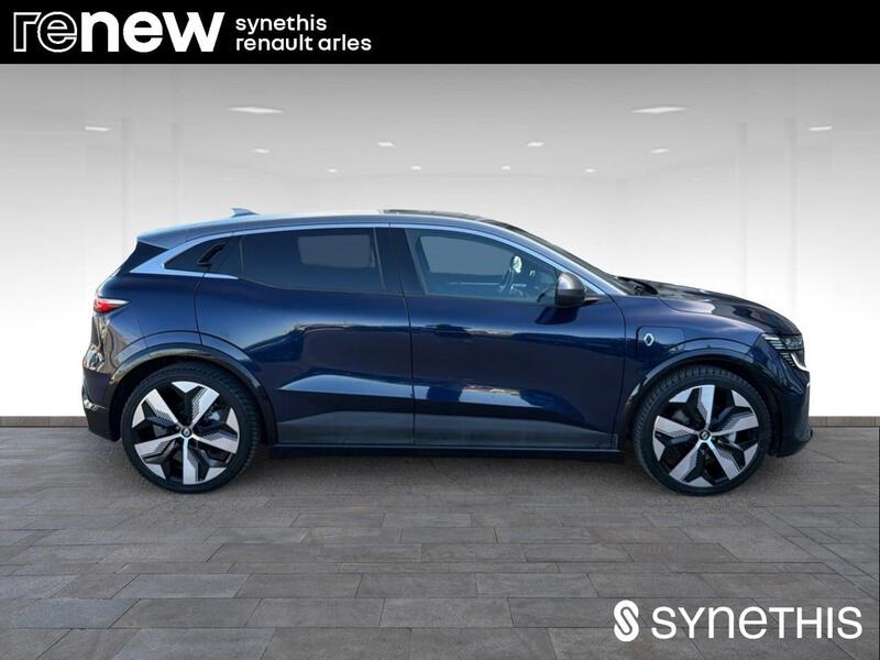 Renault Megane E-Tech Electrique