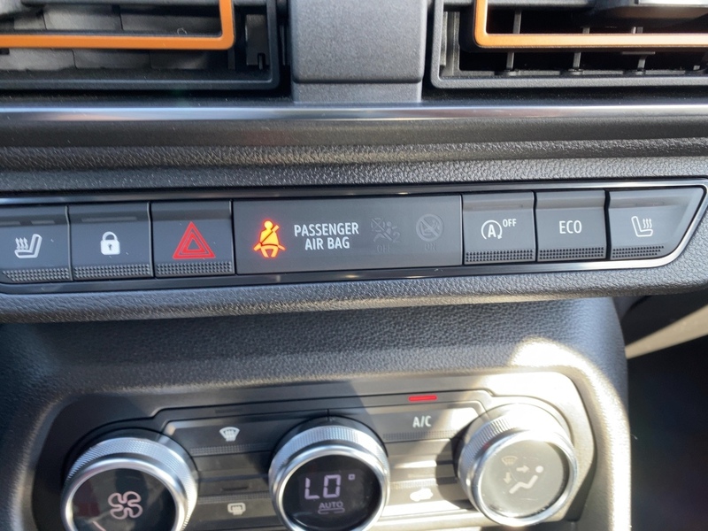Fahrzeugabbildung Sandero ABS Fahrerairbag ZV Bild 20 von 20
