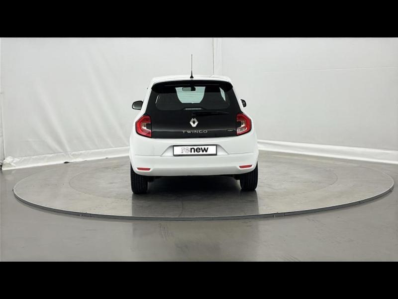Renault Twingo E-Tech Electrique