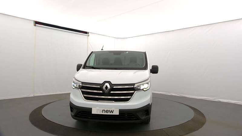 Renault Trafic Fourgon