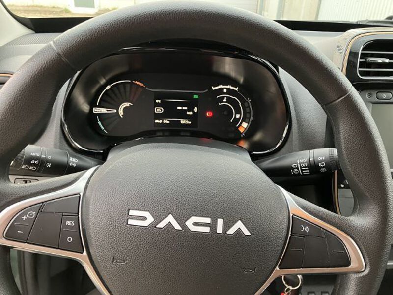 Dacia Spring