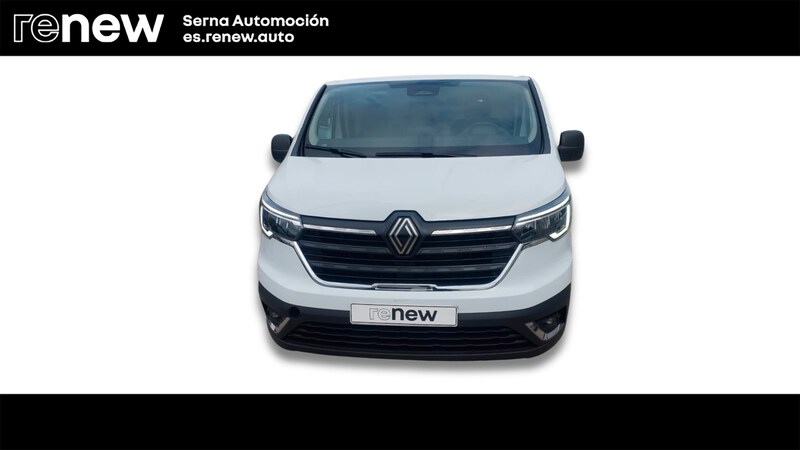 Renault Trafic Furgón E-Tech Eléctrico
