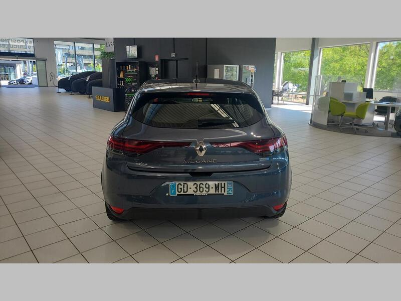 Renault Megane IV Berline