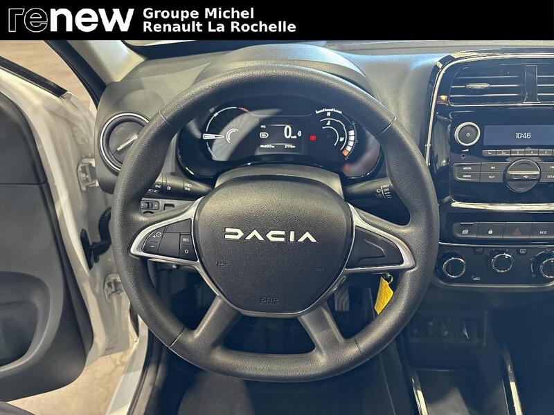 Dacia Spring