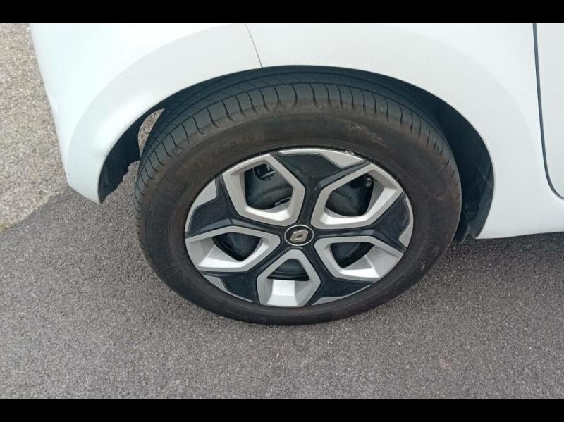 Renault Twingo E-Tech Electrique