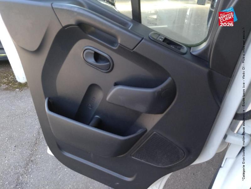 Renault Master Chassis Cabine